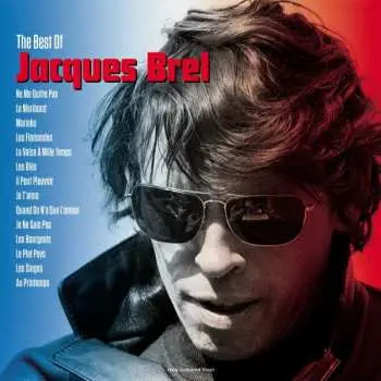 LP Jacques Brel: The Best Of CLR