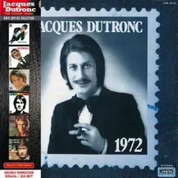 CD Jacques Dutronc: 1972 LTD