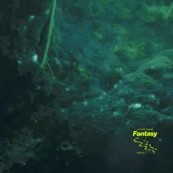 LP Jacques Greene: Fantasy CLR | LTD | NUM
