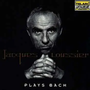 CD Jacques Loussier: Plays Bach