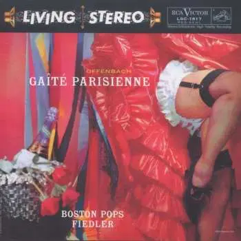 SACD Jacques Offenbach: Gaîté Parisienne