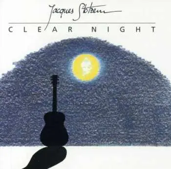 CD Jacques Stotzem: Clear Night LTD