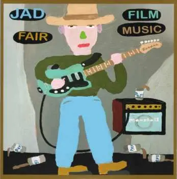 CD Jad Fair: Film Music