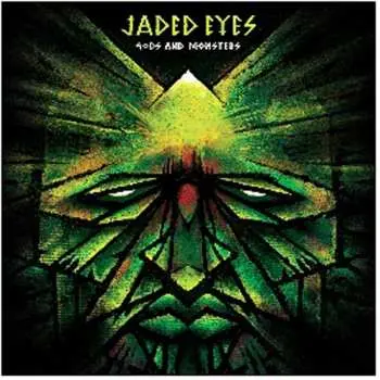CD Jaded Eyes: Gods And Monsters