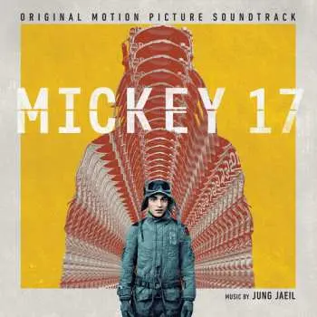 Jung Jaeil: Mickey 17 LP