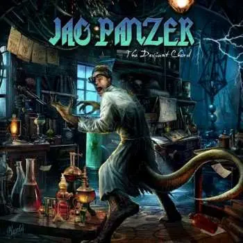2LP/CD Jag Panzer: The Deviant Chord CLR