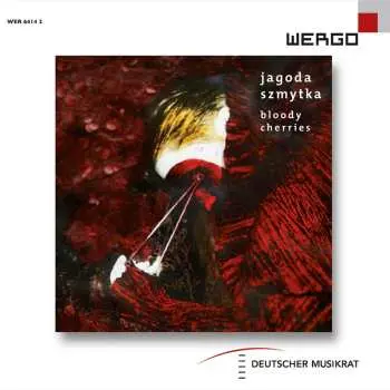 CD Jagoda Szmytka: Bloody Cherries