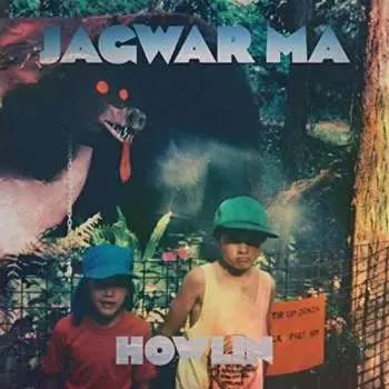 2LP Jagwar Ma: Howlin