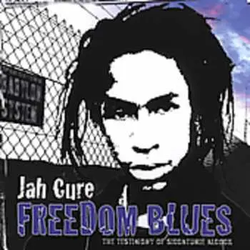 CD Jah Cure: Freedom Blues