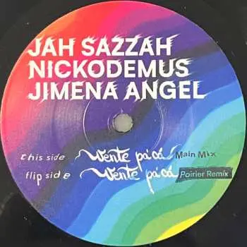 SP Jah Sazzah: Vente Pa'cá