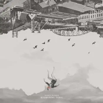 LP Jaimee Harris: Boomerang Town