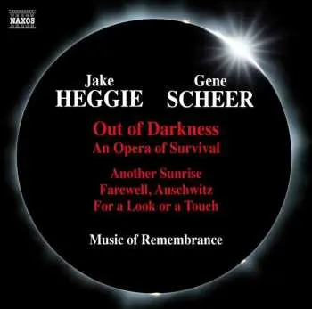 CD Jake Heggie: Out Of Darkness