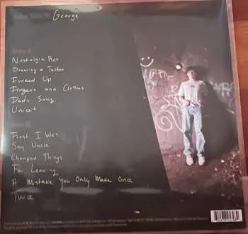 LP Jake Minch: George