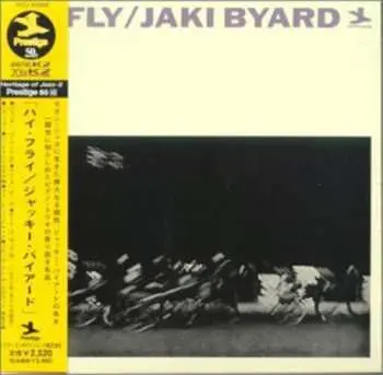 CD Jaki Byard: Hi-Fly LTD