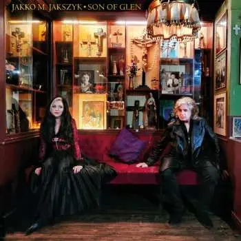 CD Jakko M. Jakszyk: Son Of Glen