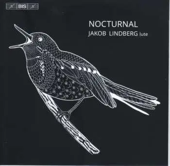 SACD Jakob Lindberg: Nocturnal