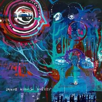 Jakub König – Hvězdy LP