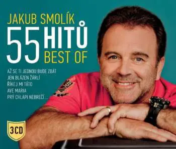 3CD Jakub Smolík: 55 Hitů (Best Of)