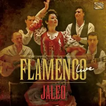 CD Jaleo: Flamenco Live