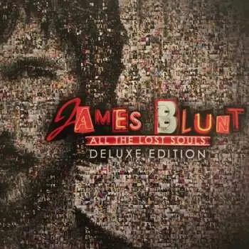 CD/DVD James Blunt: All The Lost Souls DLX