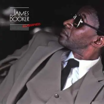 LP James Booker: Classified
