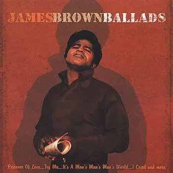 CD James Brown: Ballads