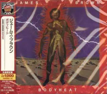 CD James Brown: Bodyheat LTD