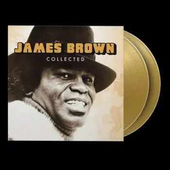 2LP James Brown: Collected