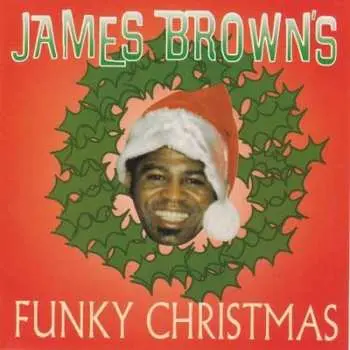CD James Brown: Funky Christmas