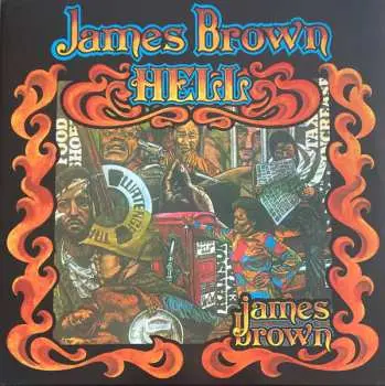 LP James Brown: Hell