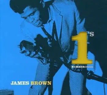 CD James Brown: Number 1's