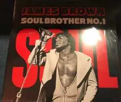 LP James Brown: Soul Brother No.1