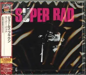 CD James Brown: Super Bad LTD