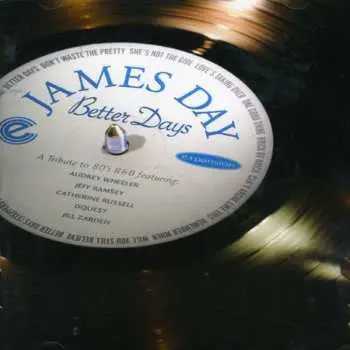 CD James Day: Better Days