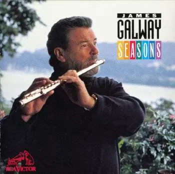 CD James Galway: Seasons
