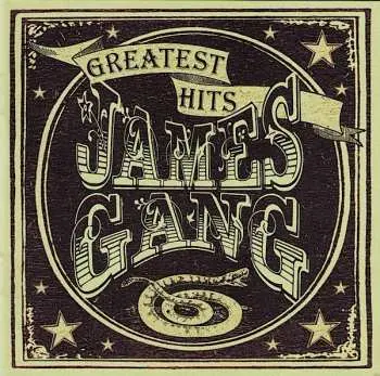 CD James Gang: Greatest Hits