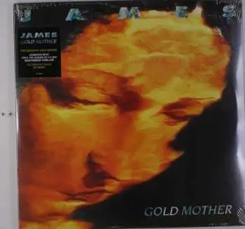 2LP James: Gold Mother