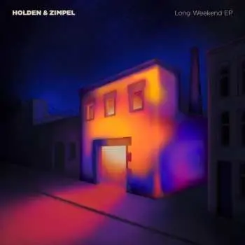 LP James Holden: Long Weekend EP