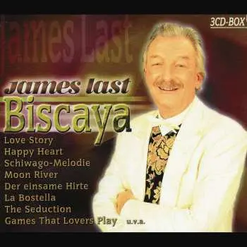 3CD James Last: Biscaya