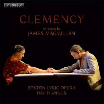 CD James MacMillan: Clemency
