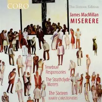 CD James MacMillan: Miserere