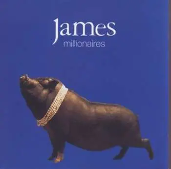 CD James: Millionaires