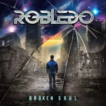 CD James Robledo: Broken Soul