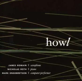 CD James Romain: Howl