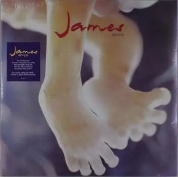 2LP James: Seven