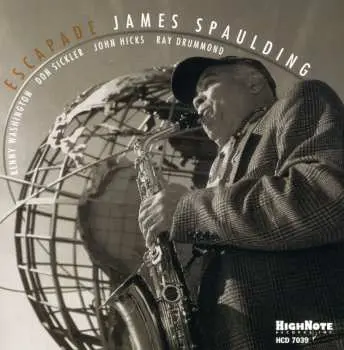 CD James Spaulding: Escapade