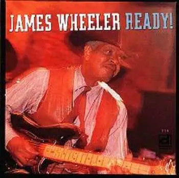 CD James Wheeler: Ready!