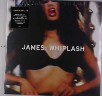 2LP James: Whiplash