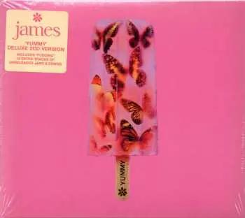 2CD James: Yummy DLX | LTD