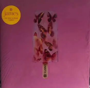 LP James: Yummy CLR